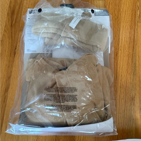 Star Wars Grogu Costume in Tan - Picture 4 of 4